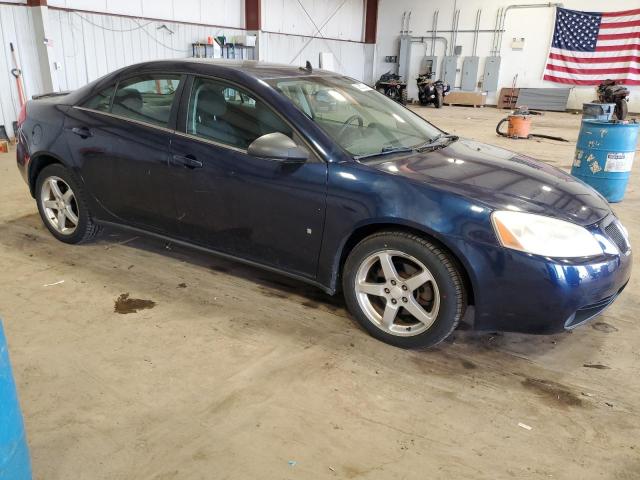 1G2ZH57N694152129 - 2009 PONTIAC G6 GT BLUE photo 4