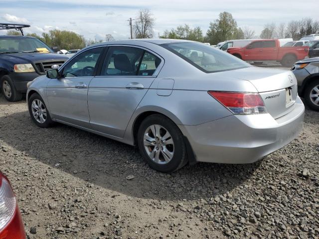 1HGCP26499A021677 - 2009 HONDA ACCORD LXP SILVER photo 2