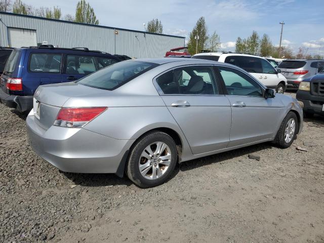 1HGCP26499A021677 - 2009 HONDA ACCORD LXP SILVER photo 3