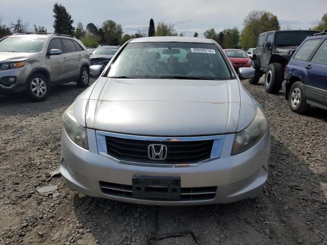 1HGCP26499A021677 - 2009 HONDA ACCORD LXP SILVER photo 5