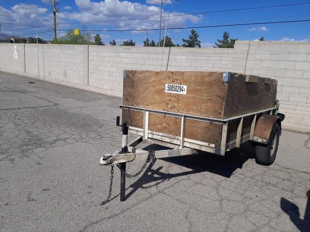 5VSBU111X6R000738 - 2006 UTILITY TRAILER Blanco foto 2