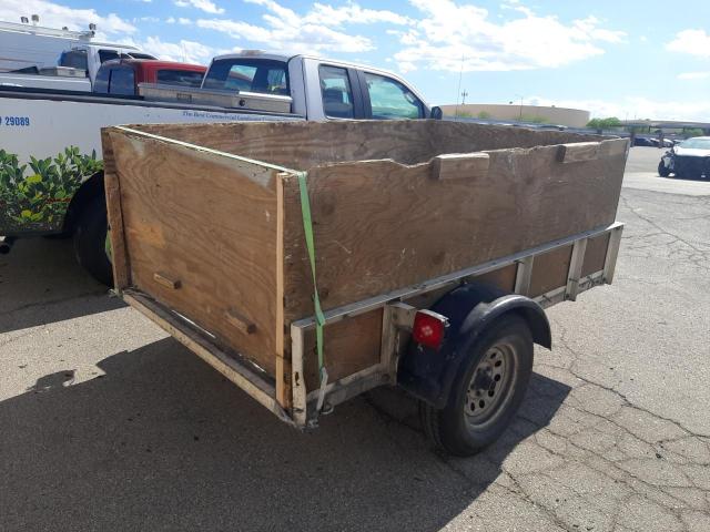 5VSBU111X6R000738 - 2006 UTILITY TRAILER Blanco foto 4