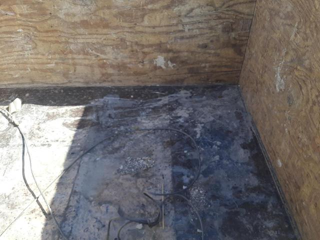 5VSBU111X6R000738 - 2006 UTILITY TRAILER Blanco foto 5