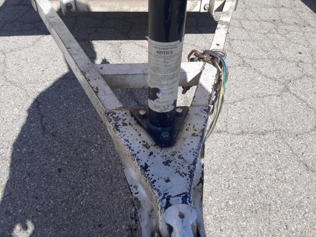 5VSBU111X6R000738 - 2006 UTILITY TRAILER Blanco foto 8