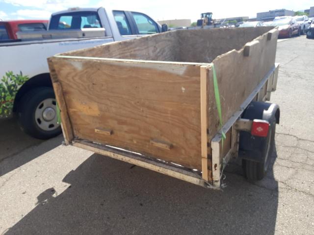 5VSBU111X6R000738 - 2006 UTILITY TRAILER Blanco foto 9