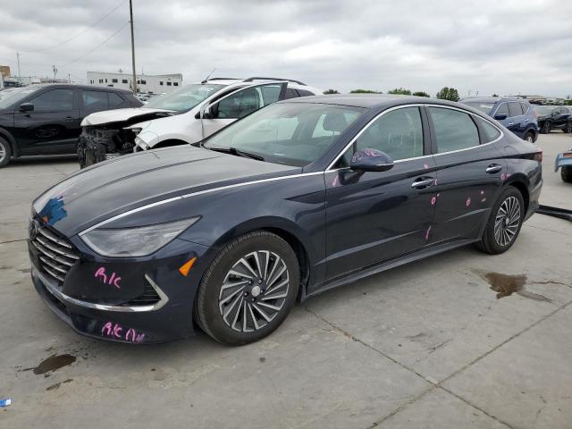 2021 HYUNDAI SONATA HYBRID, 