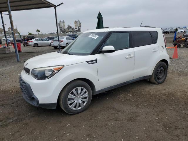 2015 KIA SOUL, 