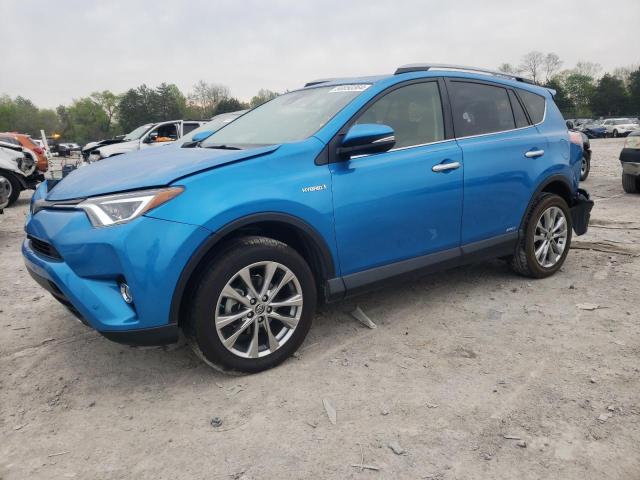 2017 TOYOTA RAV4 LIMITED, 