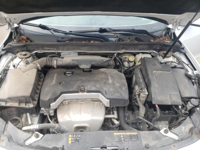 1G11C5SA0GF142766 - 2016 CHEVROLET MALIBU LIM LT Ақ фото 11