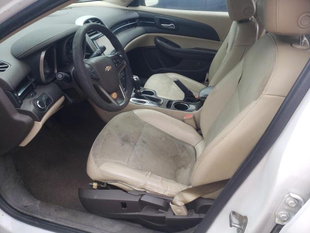 1G11C5SA0GF142766 - 2016 CHEVROLET MALIBU LIM LT Ақ фото 7