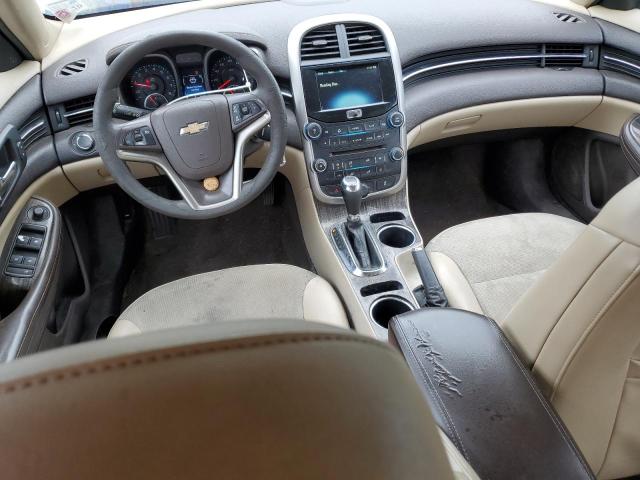 1G11C5SA0GF142766 - 2016 CHEVROLET MALIBU LIM LT Ақ фото 8