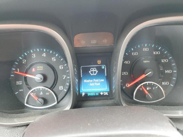 1G11C5SA0GF142766 - 2016 CHEVROLET MALIBU LIM LT Ақ фото 9