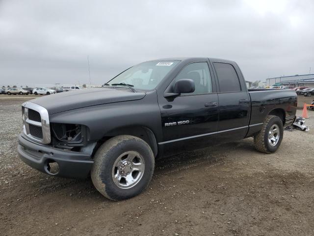 1D7HA18DX4S534605 - 2004 DODGE RAM 1500 ST BLACK photo 1