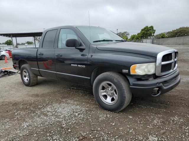 1D7HA18DX4S534605 - 2004 DODGE RAM 1500 ST BLACK photo 4