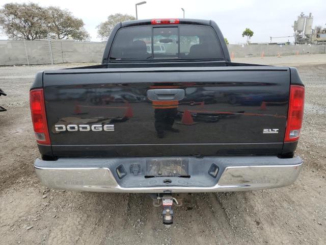 1D7HA18DX4S534605 - 2004 DODGE RAM 1500 ST BLACK photo 6