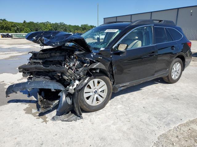 2018 SUBARU OUTBACK 2.5I PREMIUM, 