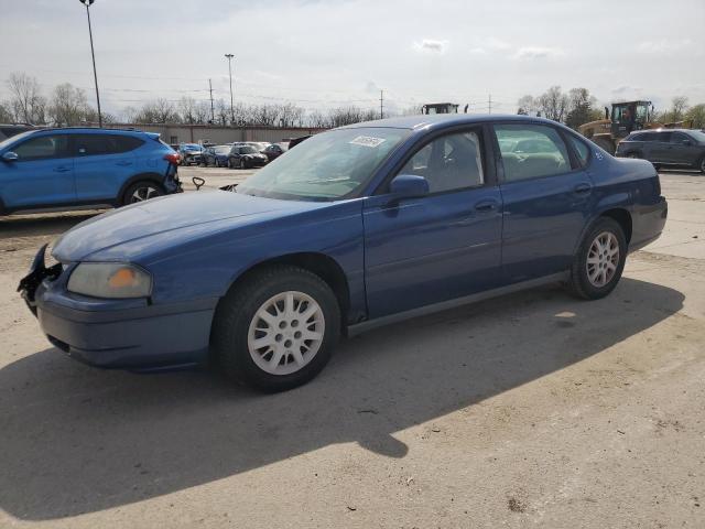 2005 CHEVROLET IMPALA, 