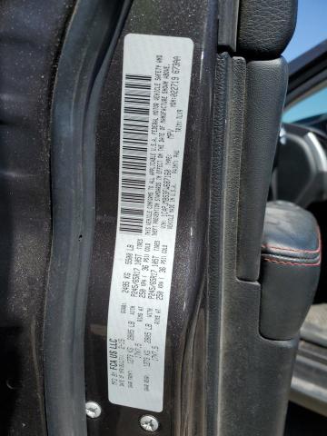 1C4PJMBS3FW687160 - 2015 JEEP CHEROKEE TRAILHAWK 石墨色 照片 12