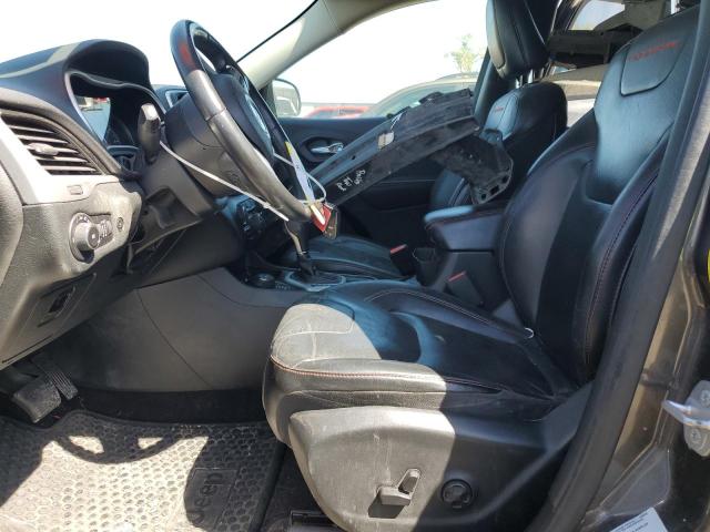 1C4PJMBS3FW687160 - 2015 JEEP CHEROKEE TRAILHAWK 石墨色 照片 7