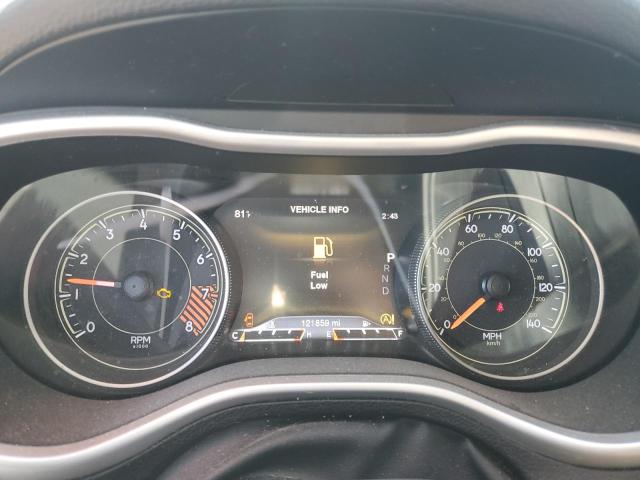 1C4PJMBS3FW687160 - 2015 JEEP CHEROKEE TRAILHAWK 石墨色 照片 9