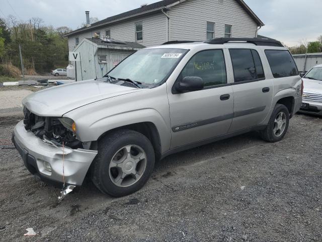 2004 CHEVROLET TRAILBLAZE EXT LS, 