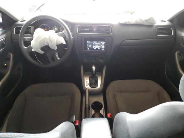 3VW2K7AJ3EM333815 - 2014 VOLKSWAGEN JETTA BASE Գրաֆիտ լուսանկար 8