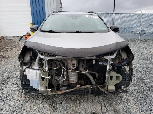 2T3JFREV1HW658994 - 2017 TOYOTA RAV4 SE SILVER photo 5