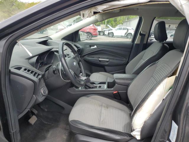 1FMCU9GD3JUD35029 - 2018 FORD ESCAPE SE GRAY photo 7