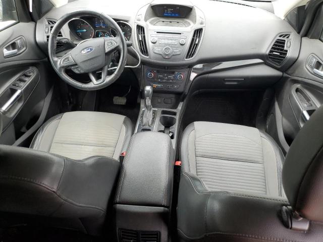 1FMCU9GD3JUD35029 - 2018 FORD ESCAPE SE GRAY photo 8