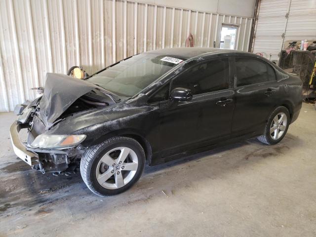 2011 HONDA CIVIC LX-S, 