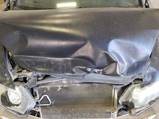 2HGFA1F67BH512623 - 2011 HONDA CIVIC LX-S BLACK photo 11