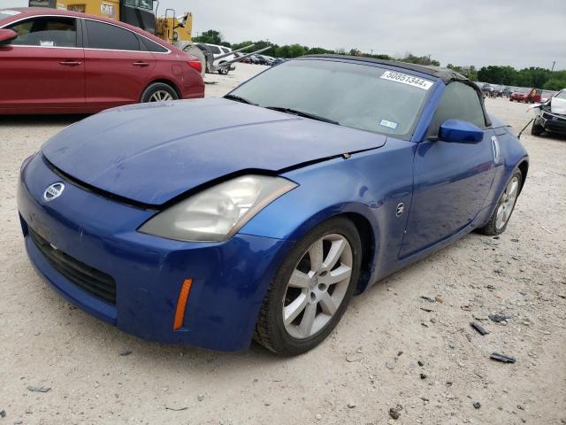 2004 NISSAN 350Z ROADSTER, 