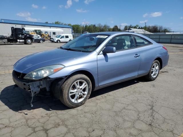 2007 TOYOTA CAMRY SOLA SE, 