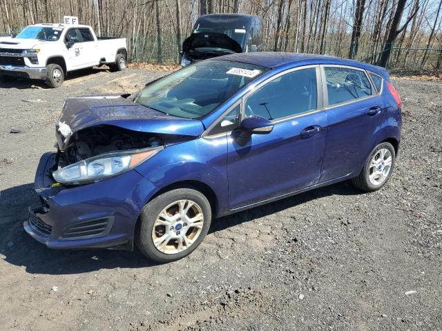 2016 FORD FIESTA SE, 