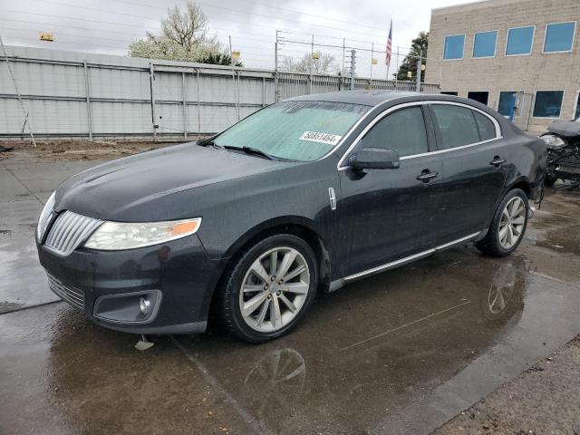 2009 LINCOLN MKS, 