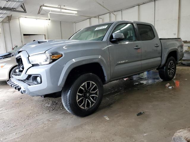 2021 TOYOTA TACOMA DOUBLE CAB, 