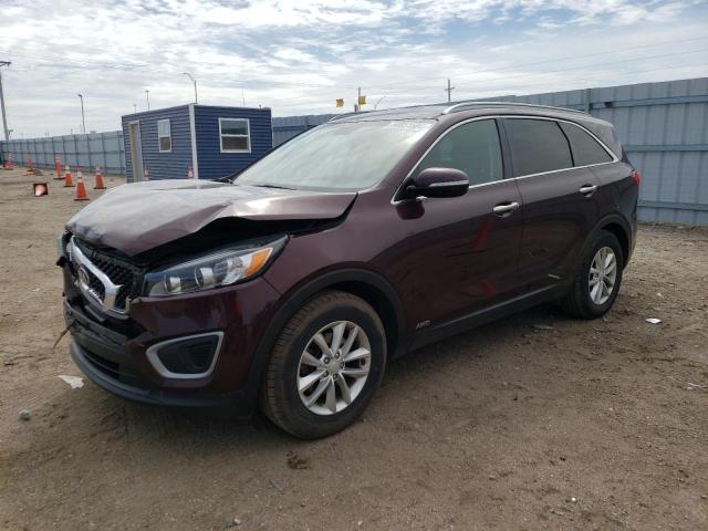 2017 KIA SORENTO LX, 