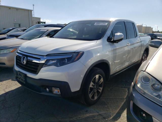 2017 HONDA RIDGELINE RTL, 