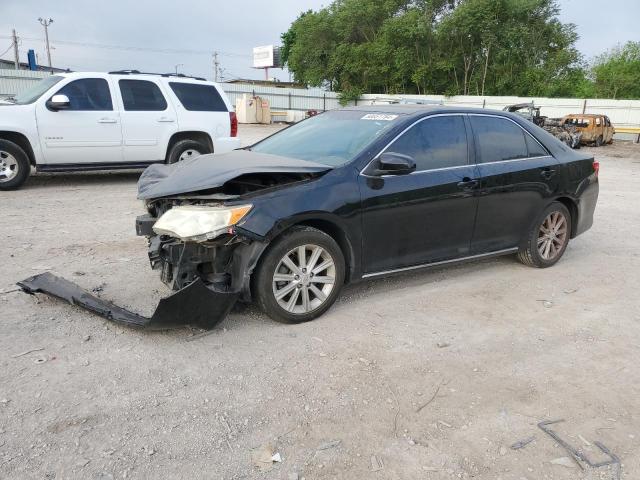 2012 TOYOTA CAMRY BASE, 