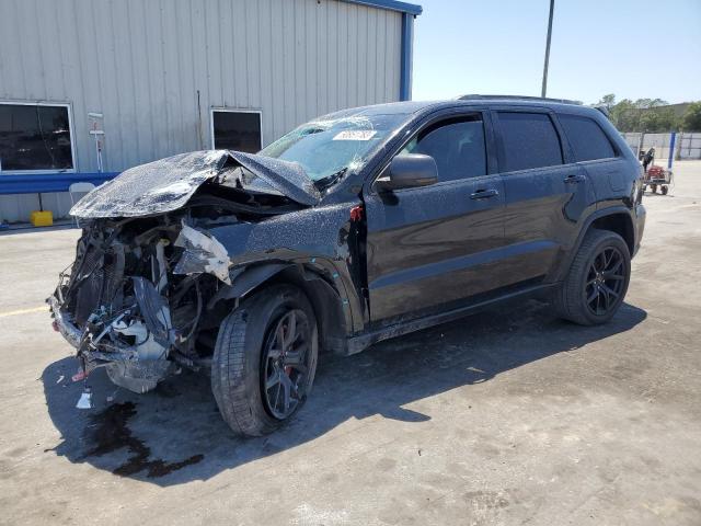 1C4RJFLT8LC235214 - 2020 JEEP GRAND CHER TRAILHAWK 黑色 照片 1