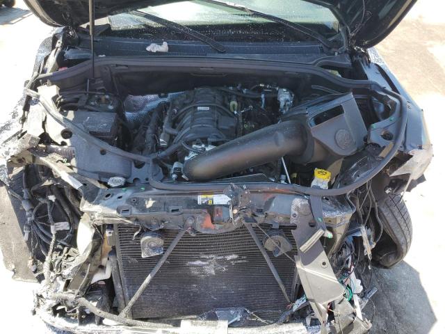 1C4RJFLT8LC235214 - 2020 JEEP GRAND CHER TRAILHAWK 黑色 照片 12