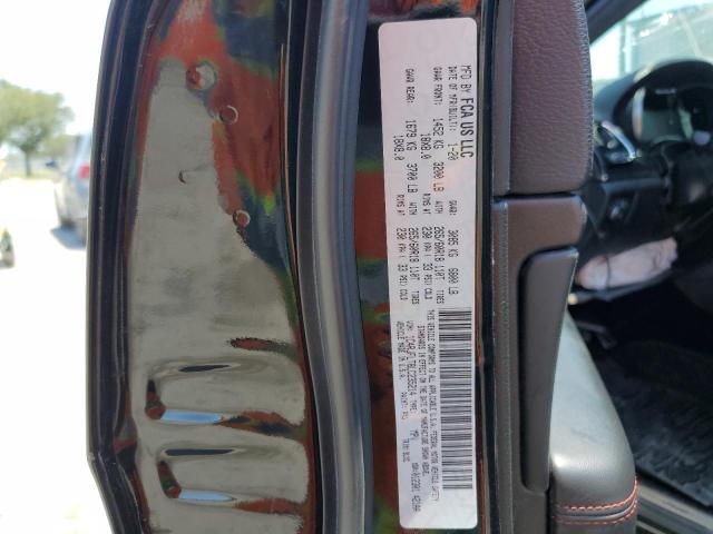 1C4RJFLT8LC235214 - 2020 JEEP GRAND CHER TRAILHAWK 黑色 照片 13