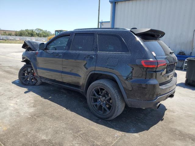 1C4RJFLT8LC235214 - 2020 JEEP GRAND CHER TRAILHAWK 黑色 照片 2