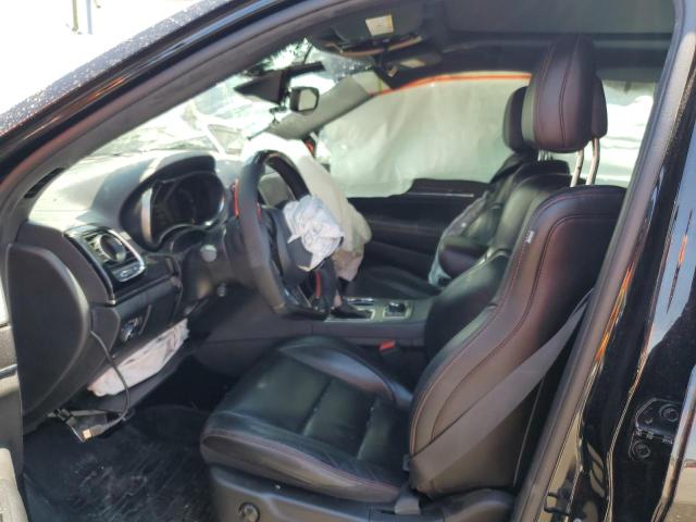 1C4RJFLT8LC235214 - 2020 JEEP GRAND CHER TRAILHAWK 黑色 照片 7