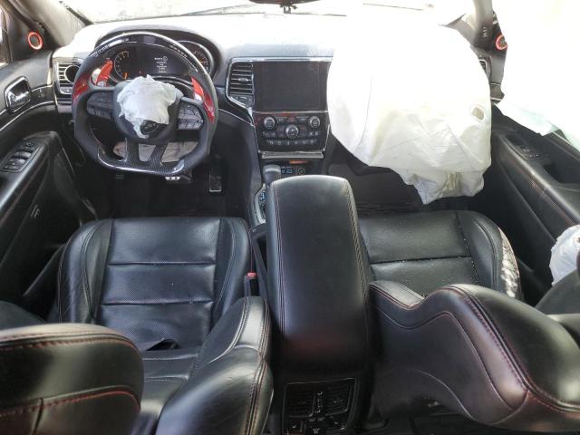 1C4RJFLT8LC235214 - 2020 JEEP GRAND CHER TRAILHAWK 黑色 照片 8