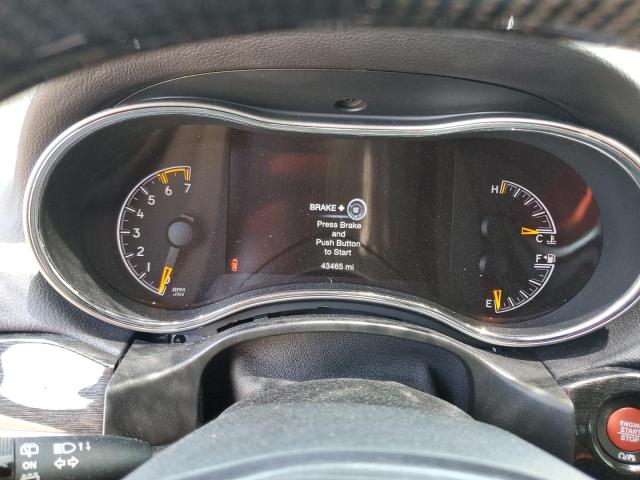 1C4RJFLT8LC235214 - 2020 JEEP GRAND CHER TRAILHAWK 黑色 照片 9