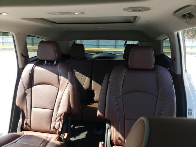 5GAERDKW4LJ234839 - 2020 BUICK ENCLAVE AVENIR თეთრი ფოტო 10