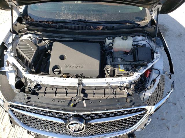 5GAERDKW4LJ234839 - 2020 BUICK ENCLAVE AVENIR თეთრი ფოტო 12