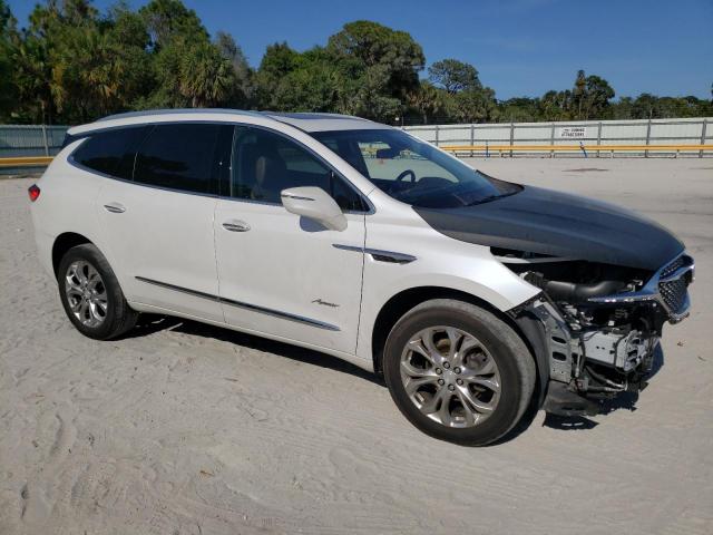 5GAERDKW4LJ234839 - 2020 BUICK ENCLAVE AVENIR თეთრი ფოტო 4