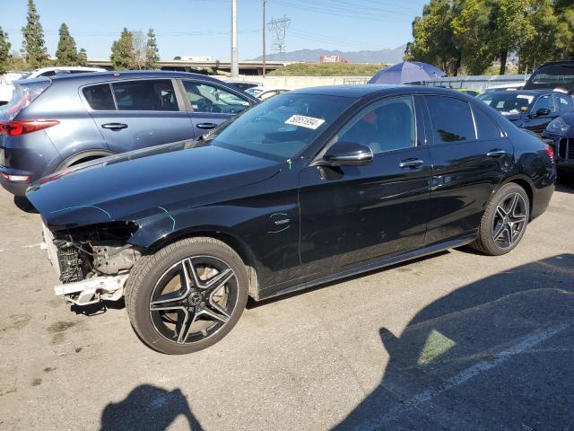 2021 MERCEDES-BENZ C 300 4MATIC, 